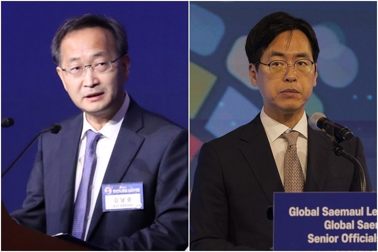 [속보] <b>통일부</b> <b>차관</b>에 김남중·<b>행안부 차관</b>에 <b>김민재</b>