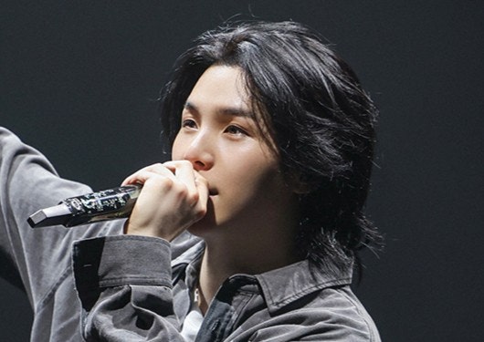 '소집해제' BTS <b>슈가</b>, <b>음주운전</b> 재차 <b>사과</b>…"실망 끼쳐 죄송"