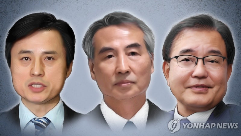 특검보 갖춘 3대 특검…외환·주가조작·외압 등 <b>의혹</b> 정조준