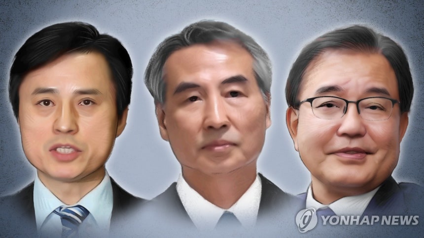 조은석 - 민중기 - 이명현 (PG)
[김선영 제작] 일러스트
