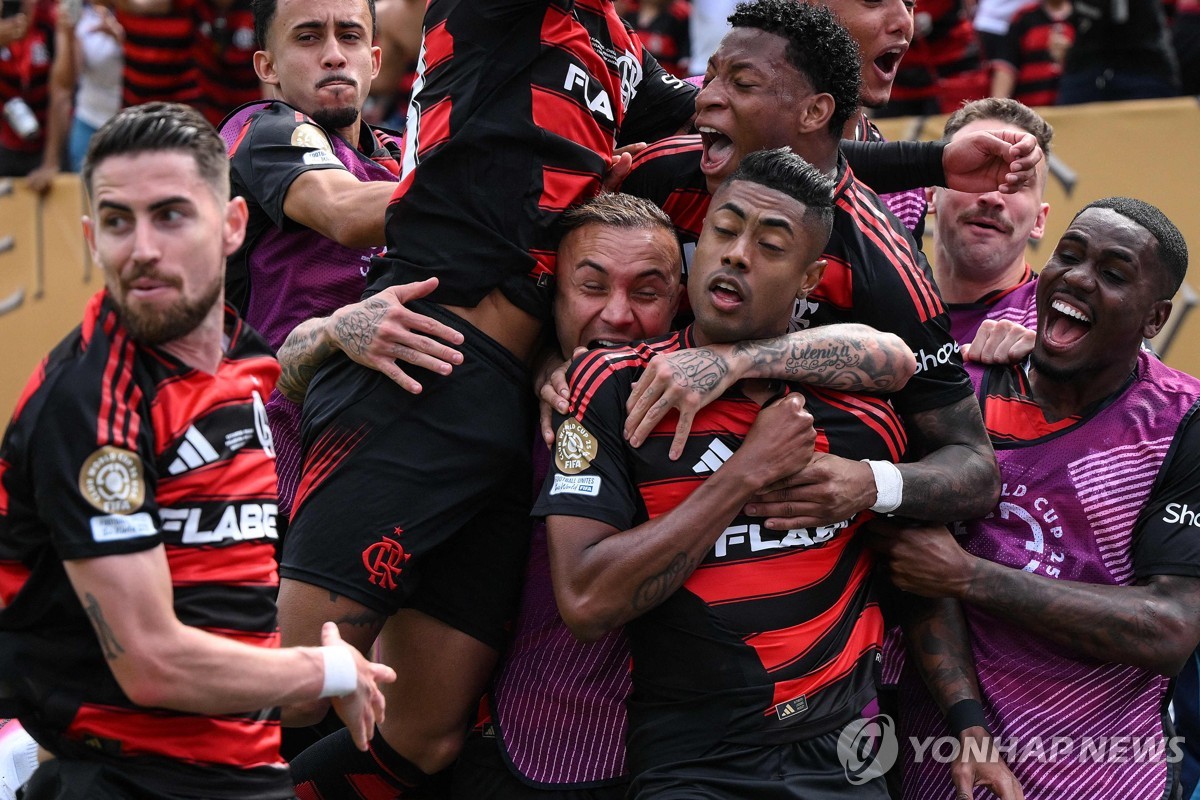 '<b>김민재</b> 결장' <b>뮌헨</b>, 보카 주니어스에 2-1 승…2연승·16강 확정