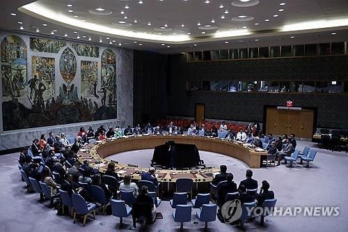 유엔 안보리 긴급회의 소집…미국의 <b>이란 핵시설 공습 논의</b>