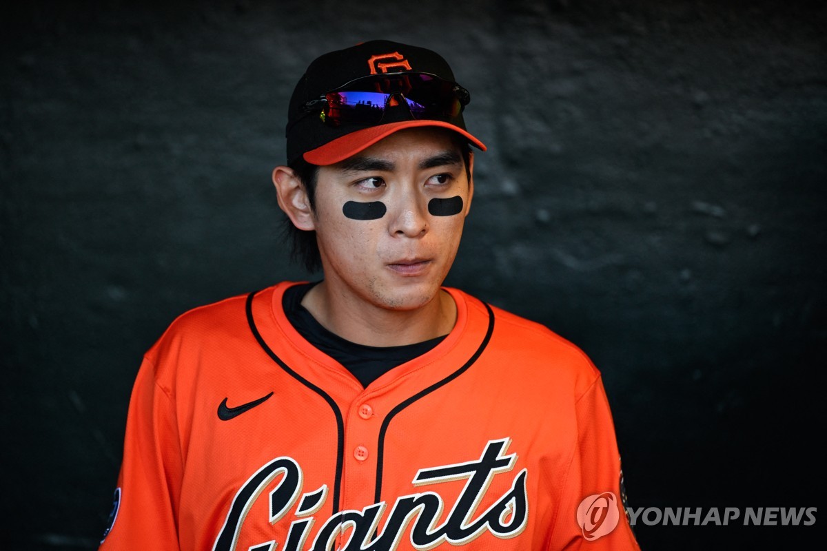 6월 <b>타율</b> 1할대 <b>이정후</b> 결장…MLB 샌프란시스코, 보스턴에 승리