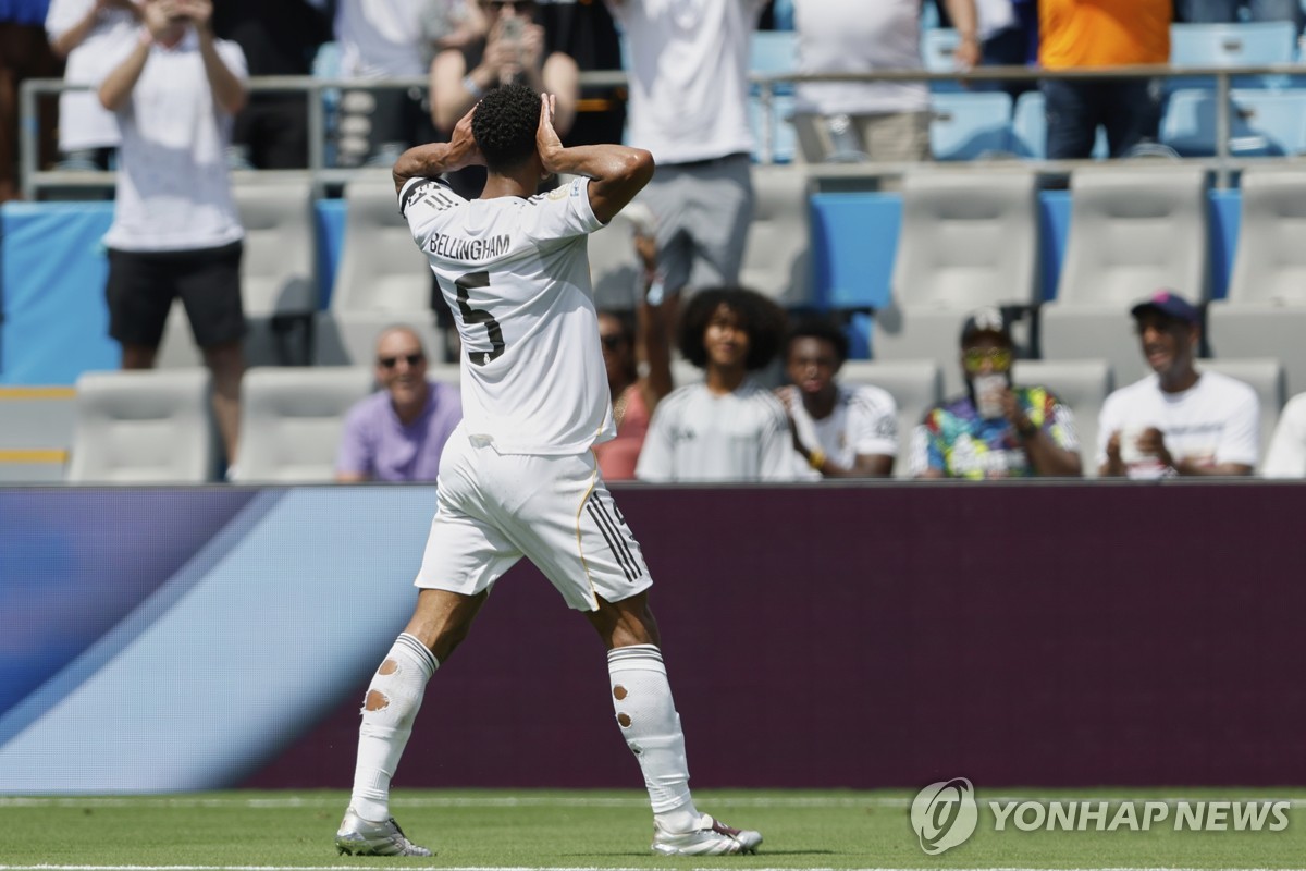 10명 싸운 <b>레알 마드리드</b>, <b>파추카</b>에 3-1 완승…쿠르투아 선방쇼