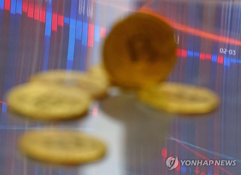 <b>중동 정세</b> 악화에 <b>비트코인</b> 10만 달러선 붕괴
