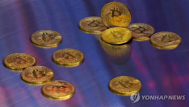 <b>중동 정세</b> 악화에 <b>비트코인</b> 10만 달러선 붕괴