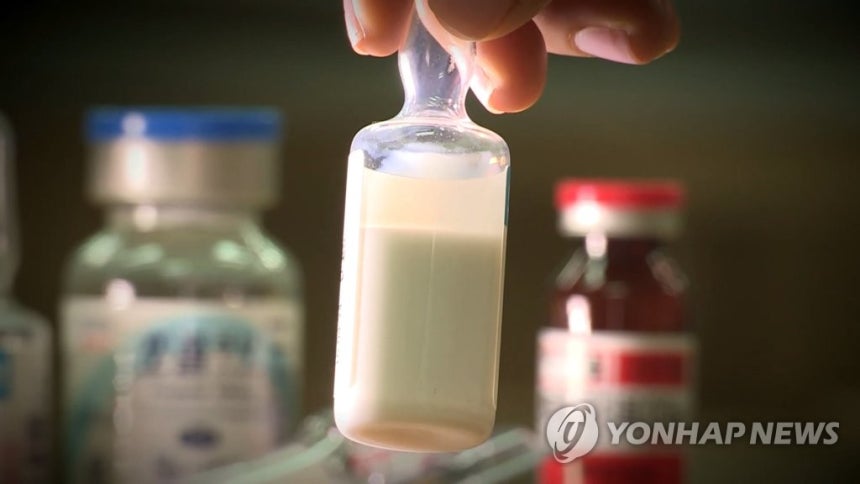 프로포폴<br>[연합뉴스TV 제공]