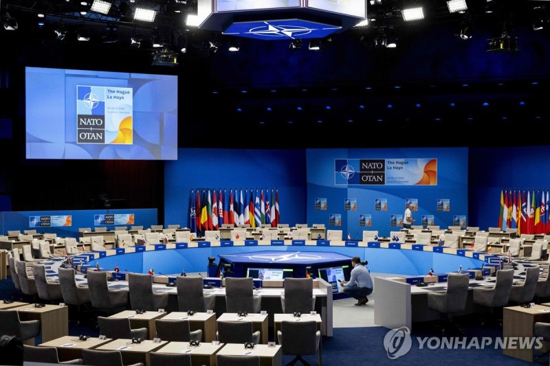 美, 트럼프 참석하려던 '<b>나토</b> IP4 회동' <b>불참</b>키로