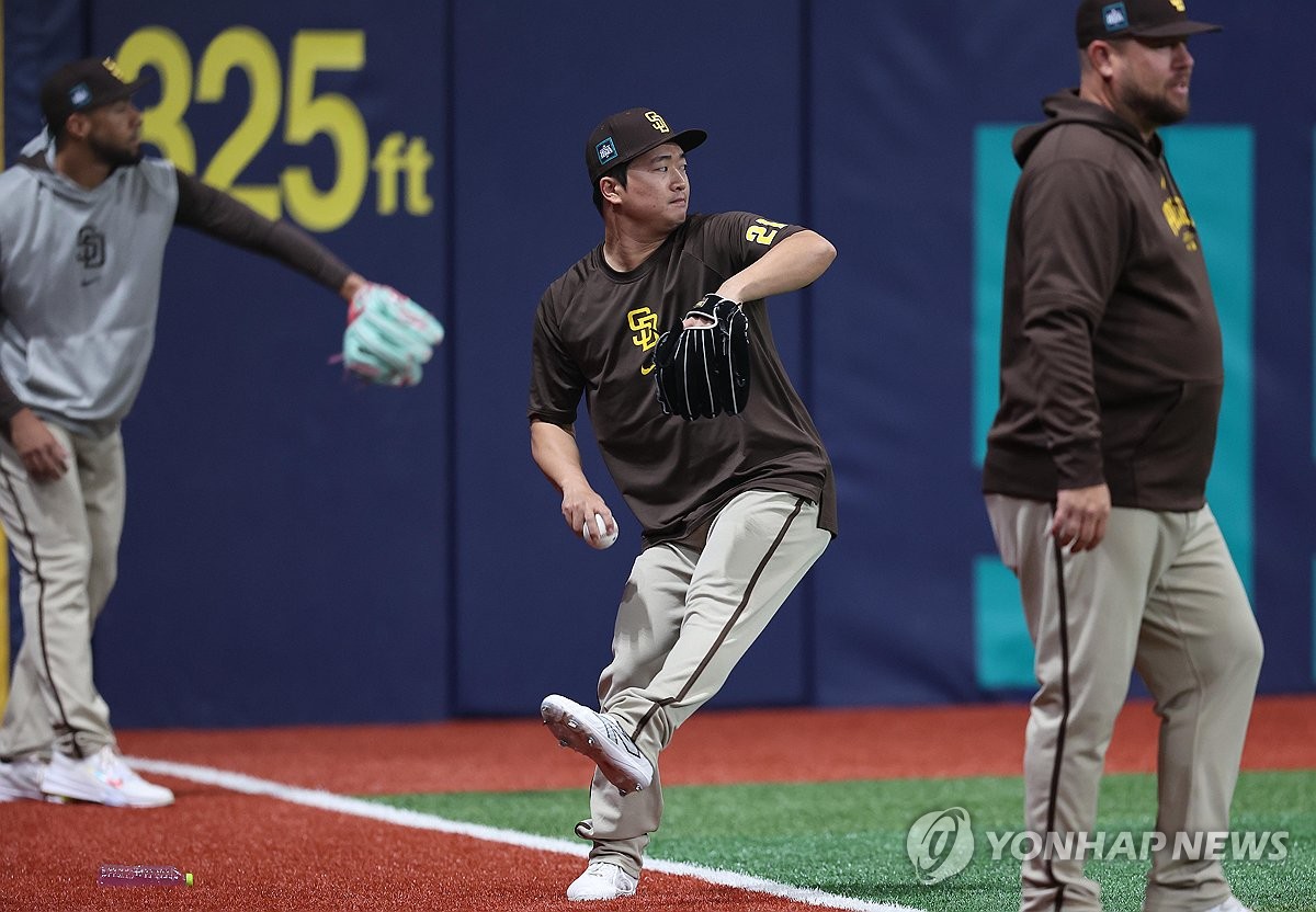 <b>고우석</b>, 미국서 MLB 도전…디트로이트와 <b>마이너</b> <b>계약</b> 눈앞(종합)