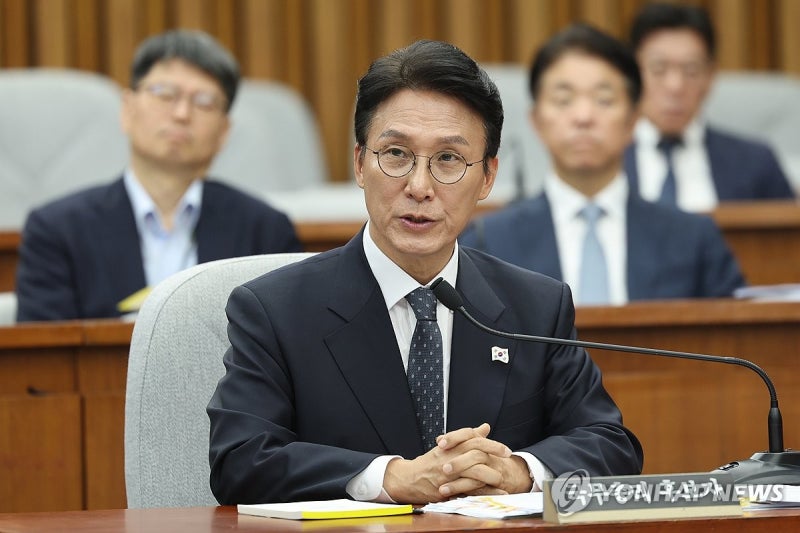 재산 의혹부터 자녀 특혜 논란까지…<b>김민석</b> 청문회 쟁점과 <b>해명</b>(종합)