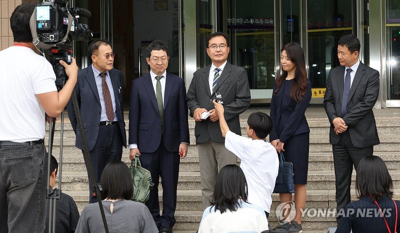 해병특검, 공수처장과 면담…<b>채상병 사건</b> 수사 검사들 파견요청