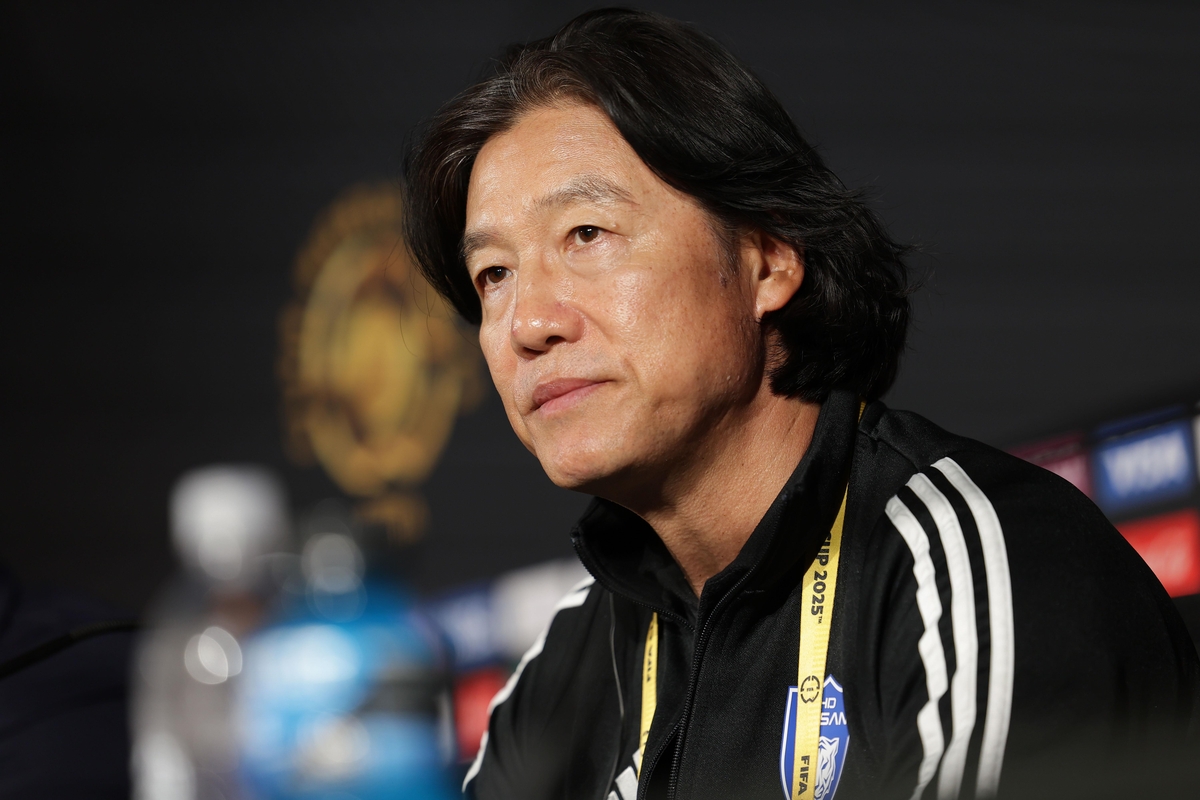 <b>도르트문트</b>와 최종전 앞둔 김판곤 "<b>클럽월드컵</b> 출전은 특권"