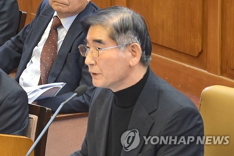 김용현 전 국방장관
[헌법재판소 제공. 재판매 및 DB 금지]