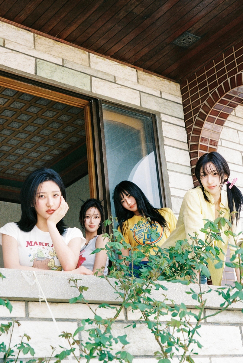 <b>하이키</b> "우리의 청춘 담아…여름마다 듣는 서머송 됐으면"
