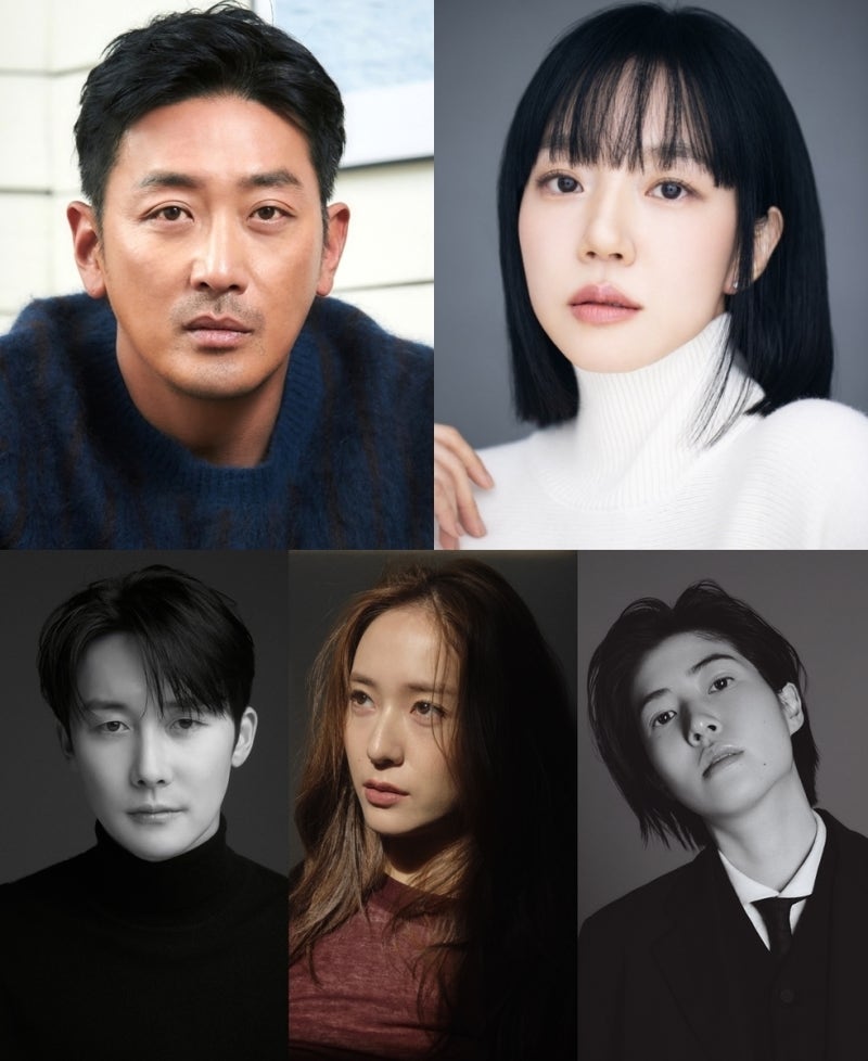 하정우, 18년 만에 안방극장 복귀…tvN '<b>건물주 되는 법</b>' 주연