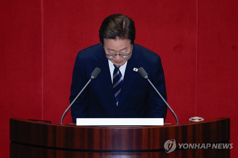 李대통령, '자매 사망' <b>부산 화재</b>에 "비극 반복되지 않게할 것"