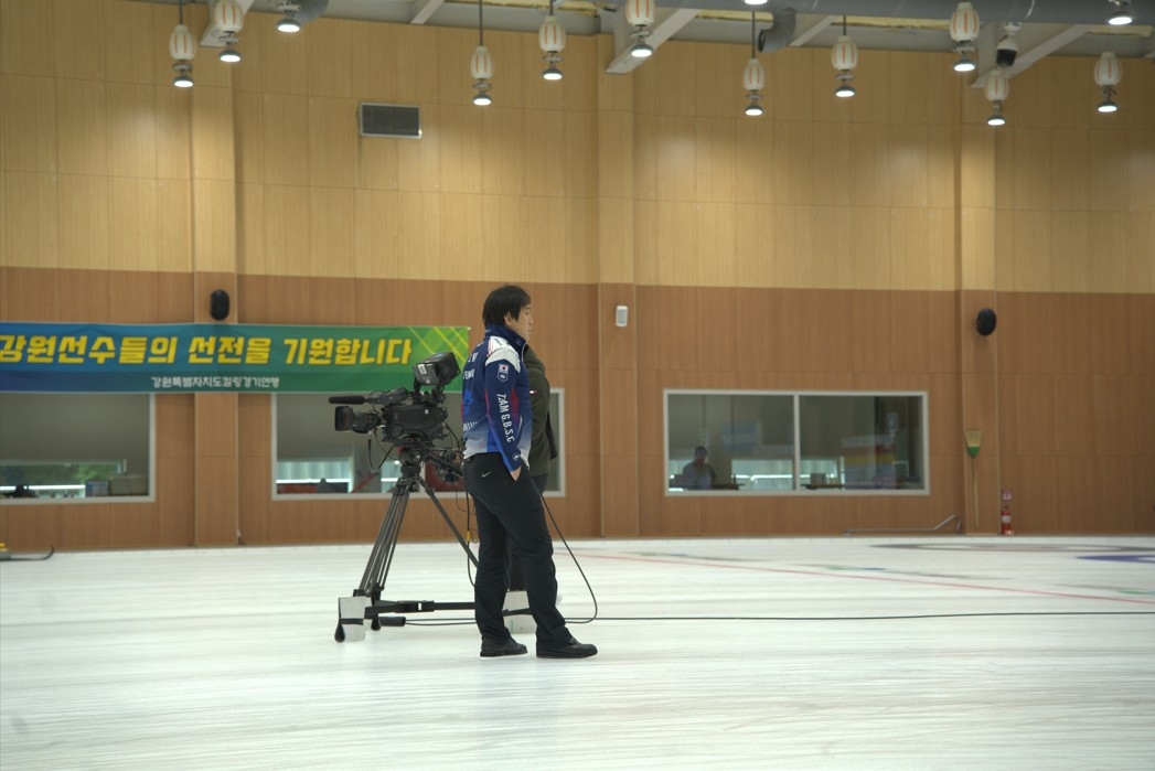 여자 <b>컬링</b> <b>경기도청</b>, 3년 연속 국가대표…밀라노 <b>올림픽</b> 간다(종합)