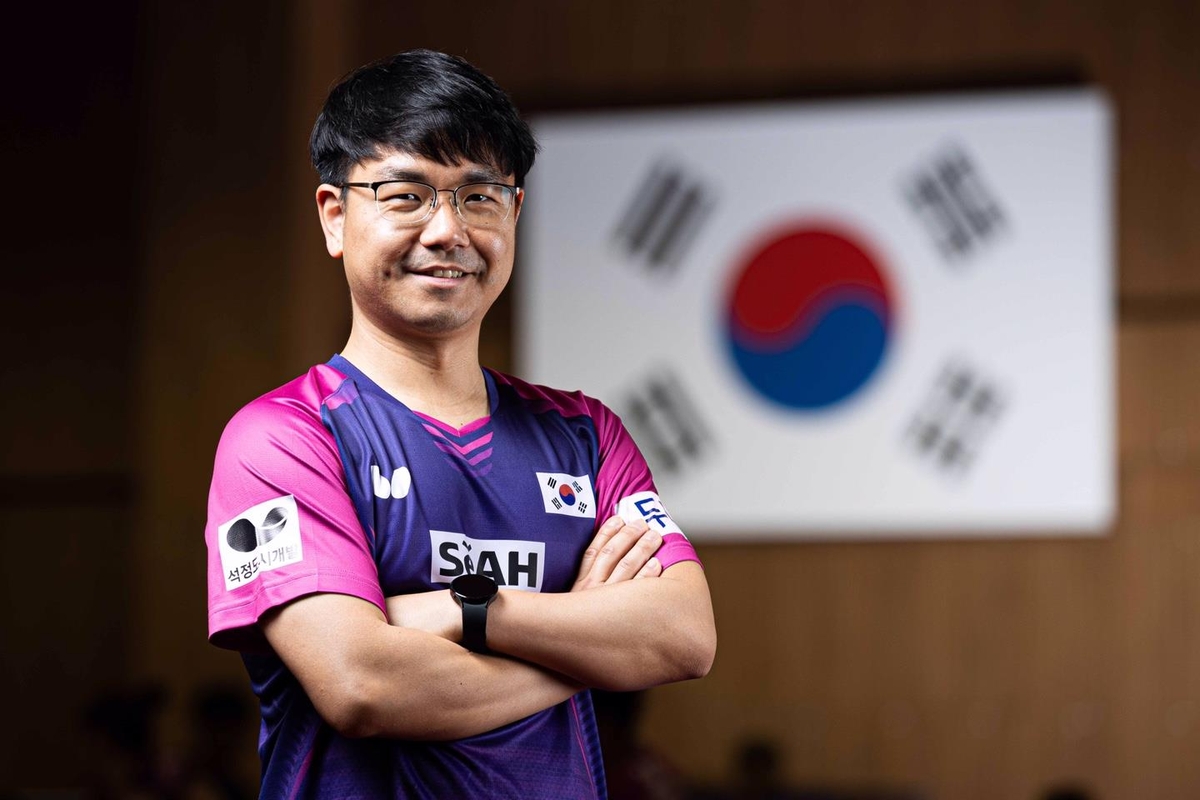 30년 선수 마감한 서효원, <b>여자대표팀 코치</b>로 '제2의 <b>탁구</b> 인생'