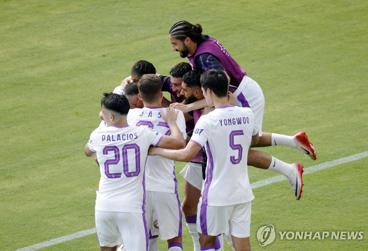 <b>맨시티</b>, <b>유벤투스</b>에 5-2 대승…조 1위로 <b>클럽월드컵</b> 16강 진출