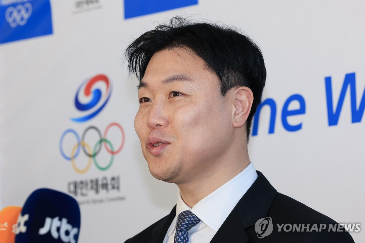 <b>원윤종</b>, <b>IOC 선수위원</b> 최종 <b>후보</b> 11명에 포함…내년 2월 선거