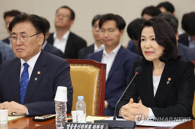 과방위, <b>방송 3법</b> 처리 연기…추경은 증액 심사 완료