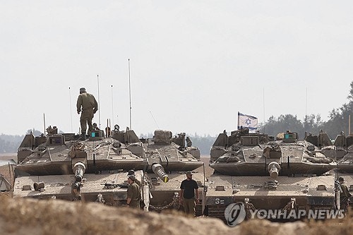 가자지구 다시 갈림길…<b>이스라엘</b>, 휴전이냐 군사통치냐 저울질