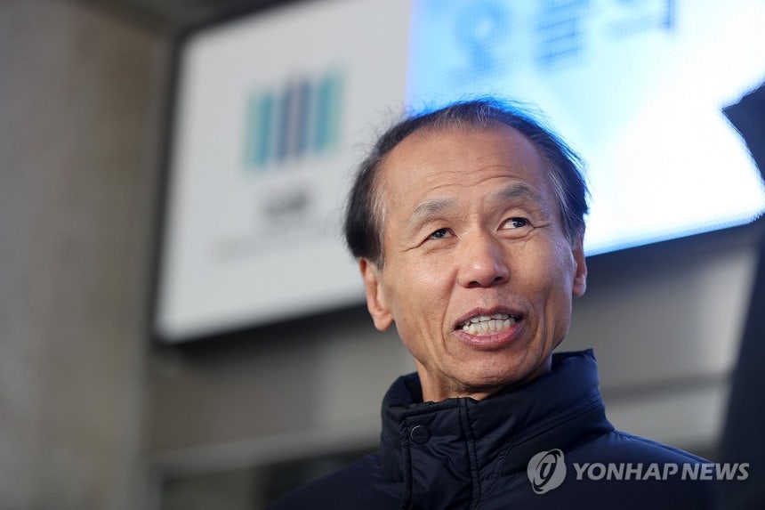 최문순 전 강원지사
[연합뉴스 자료사진]