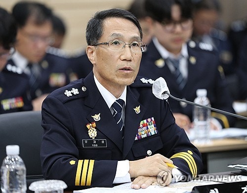 <b>경찰청</b> 차장 <b>유재성</b>·국수본부장에 <b>박성주</b> 발탁…치안정감 승진