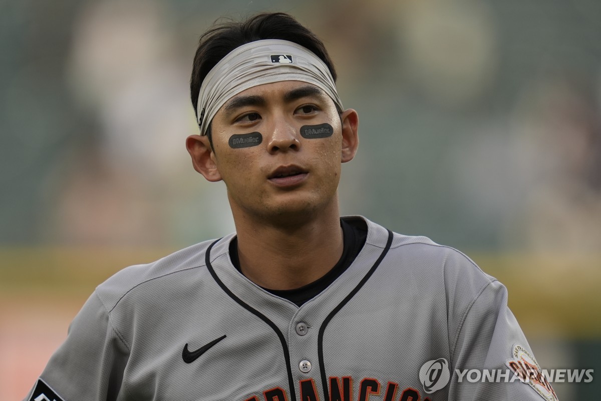 <b>이정후</b>, 화이트삭스전 3타수 무안타…시즌 타율 0.246