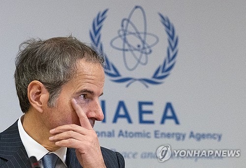IAEA "<b>이란</b>, 몇달내 우라늄 농축 가능"…<b>트럼프</b> 발언과 달라(종합)