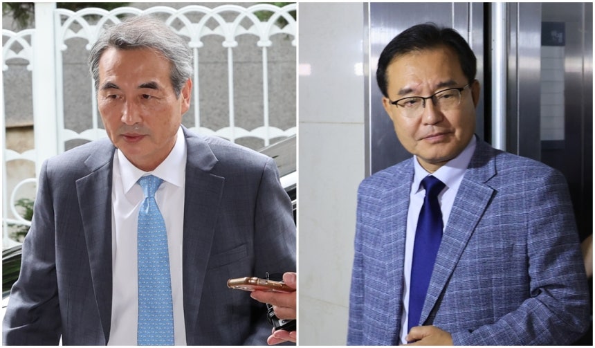 민중기 특별검사, 이명현 특별검사
[연합뉴스 자료사진]