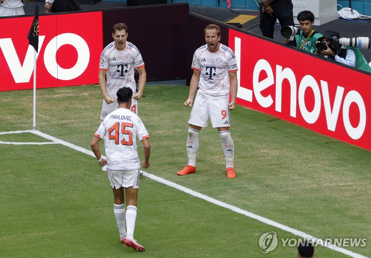 '<b>이강인</b>-<b>김민재</b>' <b>클럽월드컵</b>서 맞대결 성사…PSG, 뮌헨과 8강전