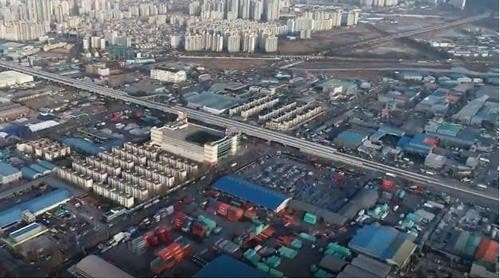 인천항 옆 1천274세대 송도 <b>이주</b> 본격화…부지 확보 완료