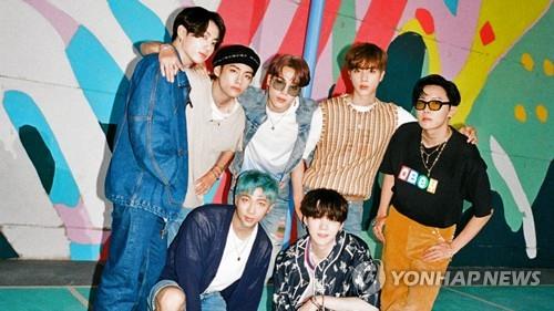 그룹 방탄소년단(BTS)
[빅히트뮤직 제공. 재판매 및 DB 금지]