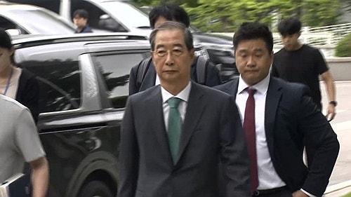 <b>내란특검</b>, <b>한덕수</b>·안덕근 동시<b>소환</b>…尹계엄 국무위원 줄조사(종합)