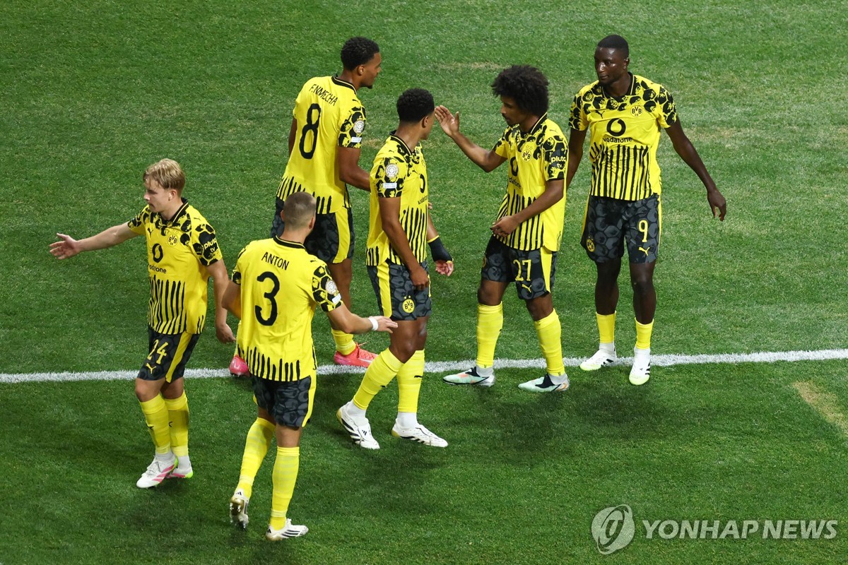 레알 마드리드, 유벤투스에 1-0 승리…<b>클럽월드컵 8강</b> 합류(종합)