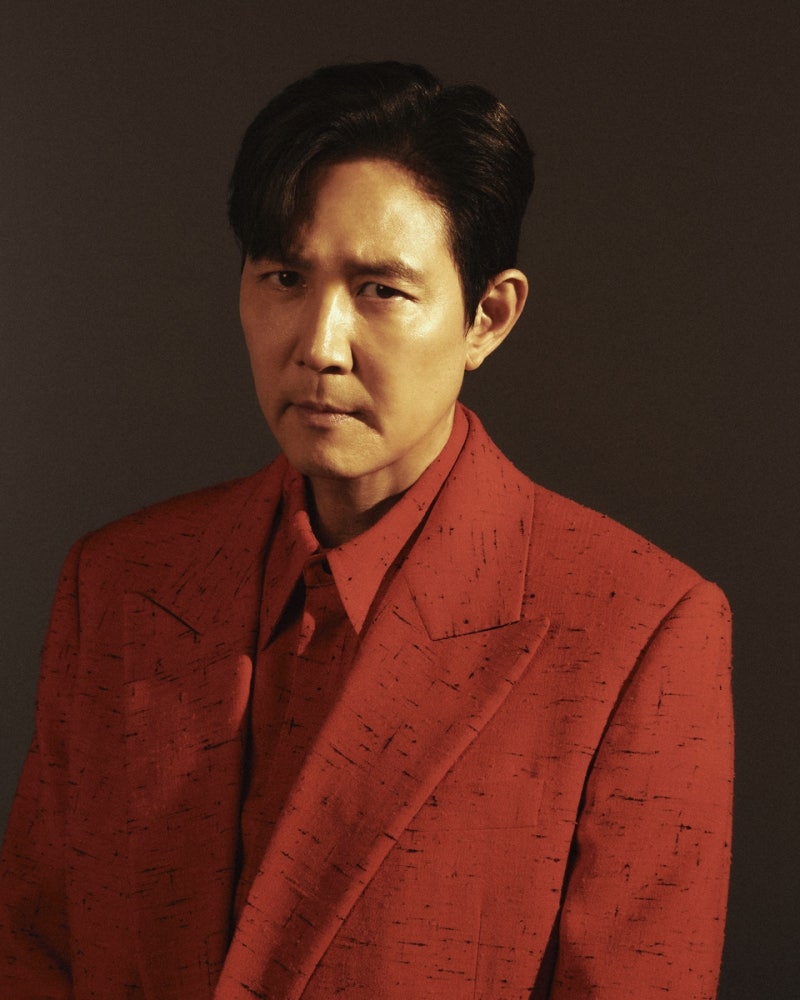 <b>이정재</b> "'<b>오겜3</b>' 결말보고 감독 용기에 놀라…에미賞 기대 안해"