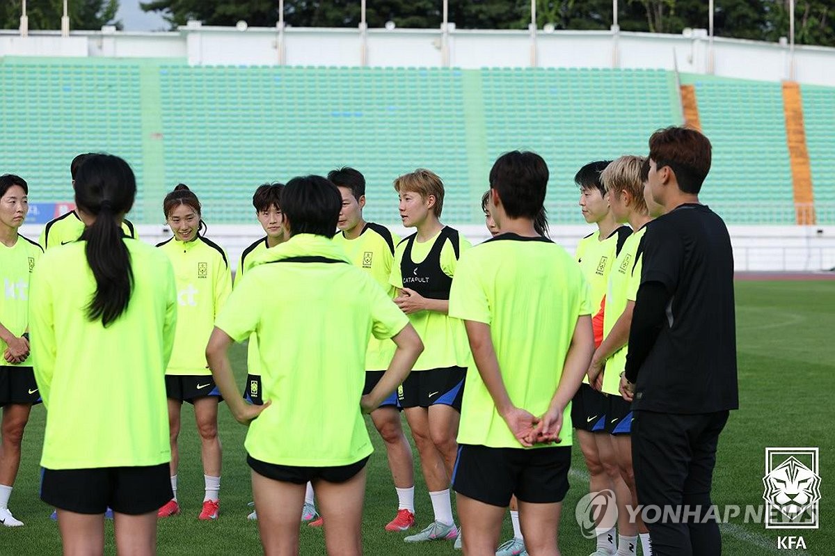 <b>홍명보호</b> 동아시안컵서 K리거 <b>옥석가리기</b>…여자는 세대교체 주력