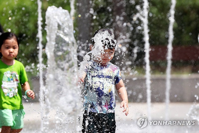 제주·<b>남부지방</b> 장마 끝…다음주에도 <b>폭염</b>·열대야 지속(종합2보)