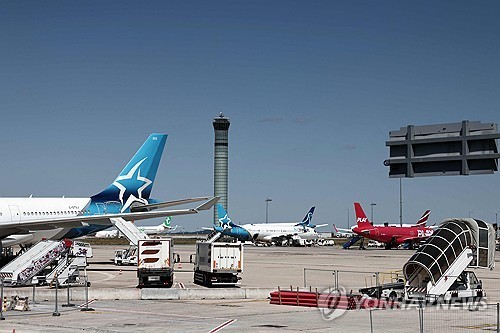 3일(현지시간) 프랑스 샤를 드골 공항 모습
[AFP 연합뉴스 자료사진. 재판매 및 DB 금지]