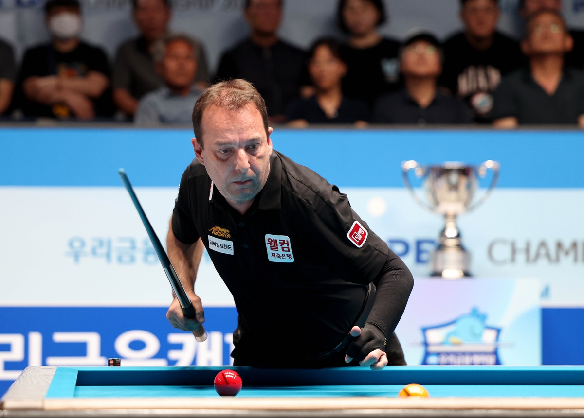 PBA <b>하나카드 챔피언십</b> 64강 종료…'스페인 강세' 이어질까