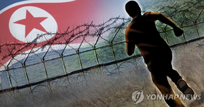 군사분계선 (PG)
[연합뉴스 자료사진]