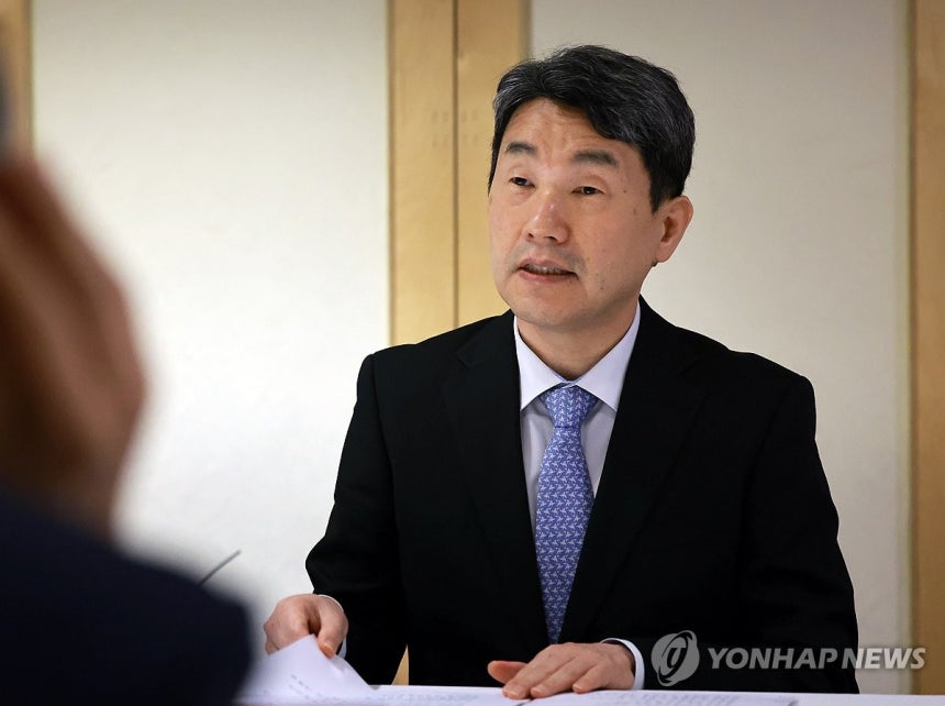 이주호 교육부 장관 [연합뉴스 자료사진]