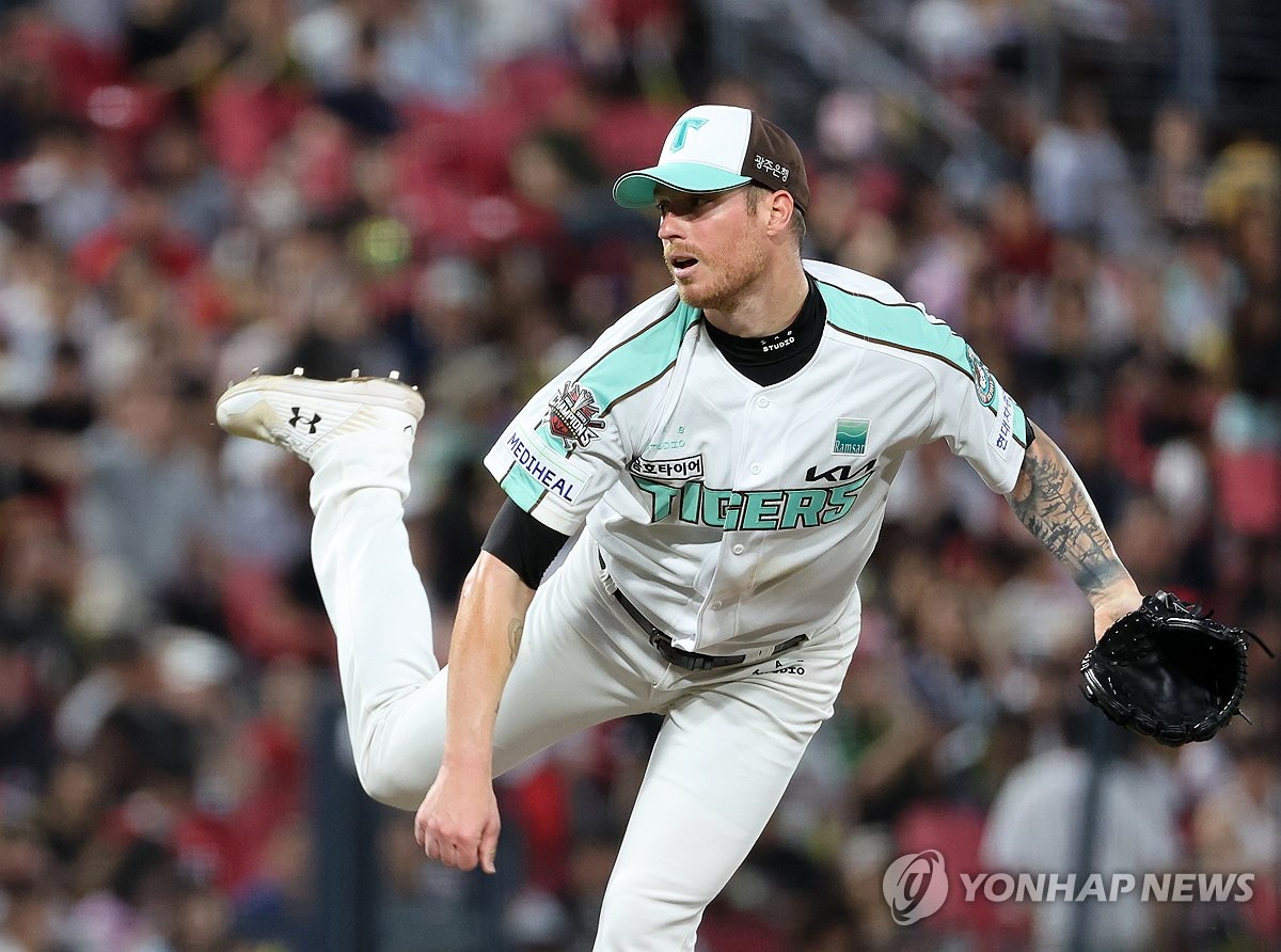 오스틴·올러, KBO <b>올스타전 불참</b>…채은성·<b>윤영철</b> 대체 발탁