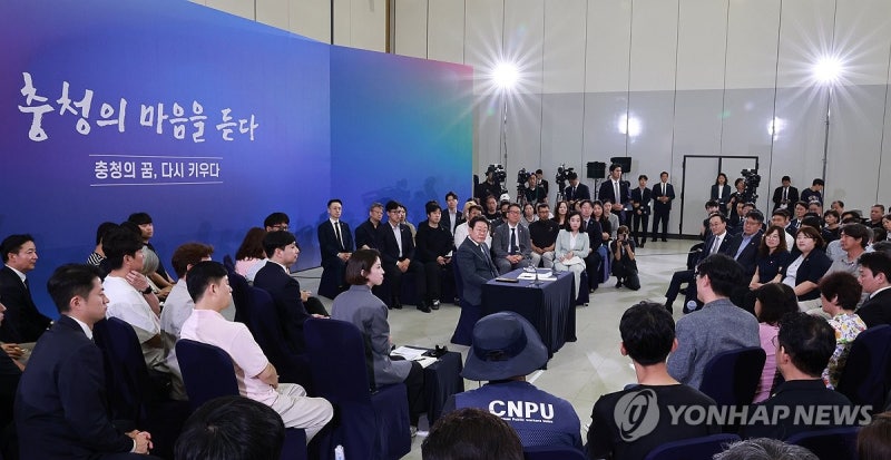 <b>이재명 대통령</b>, 국민<b>소통 행보</b> 2탄