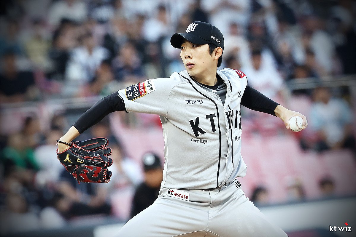 리그 다승 1·2위 폰세·오원석, <b>전반기</b> 마감…1군 말소로 휴식
