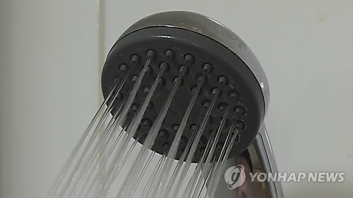 샤워기
연합뉴스TV 캡처. 작성 강종구(미디어랩)