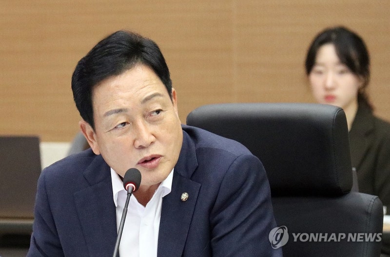'양평고속道 의혹 출금' <b>김선교</b> "명백한 탄압…소환조사해 달라"