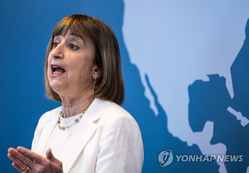 커틀러 전 미국무역대표부 부대표
[연합뉴스 자료사진]