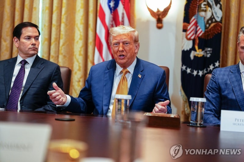 트럼프, 무역·안보 압박…<b>한미정상회담</b>서 '원스톱 쇼핑' 추구